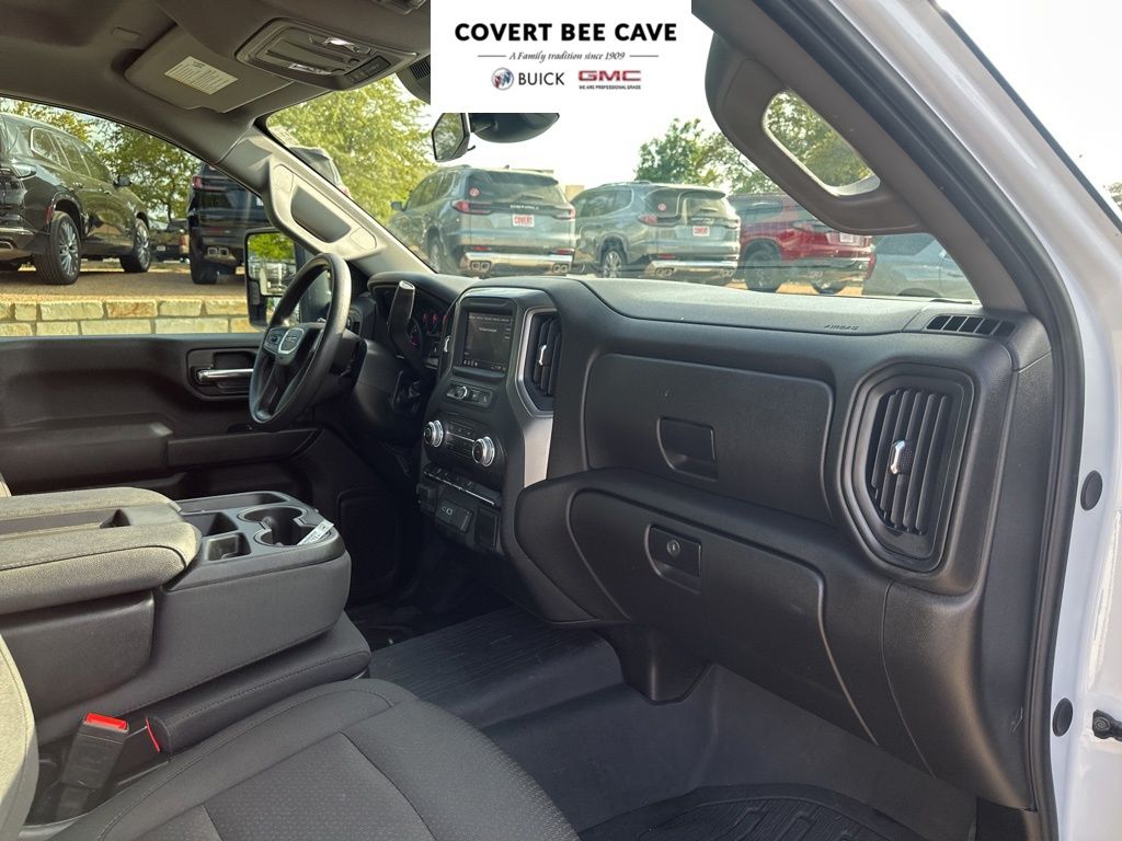 Used Car 2024 Gmc Sierra 2500hd  Pro For Sale Under $60,000 In Austin, Texas