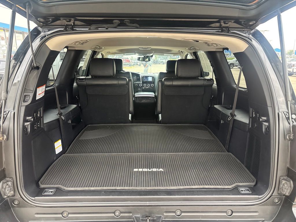 Used 2021 Toyota Sequoia SUV