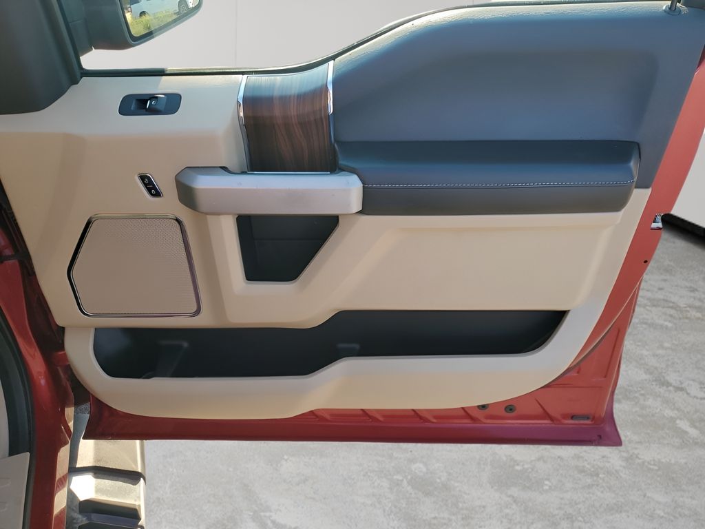 Used Car 2016 Ford F-150  Lariat For Sale Under $25,000 In Austin, Texas