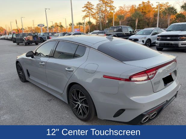 2022 Kia Stinger GT-Line