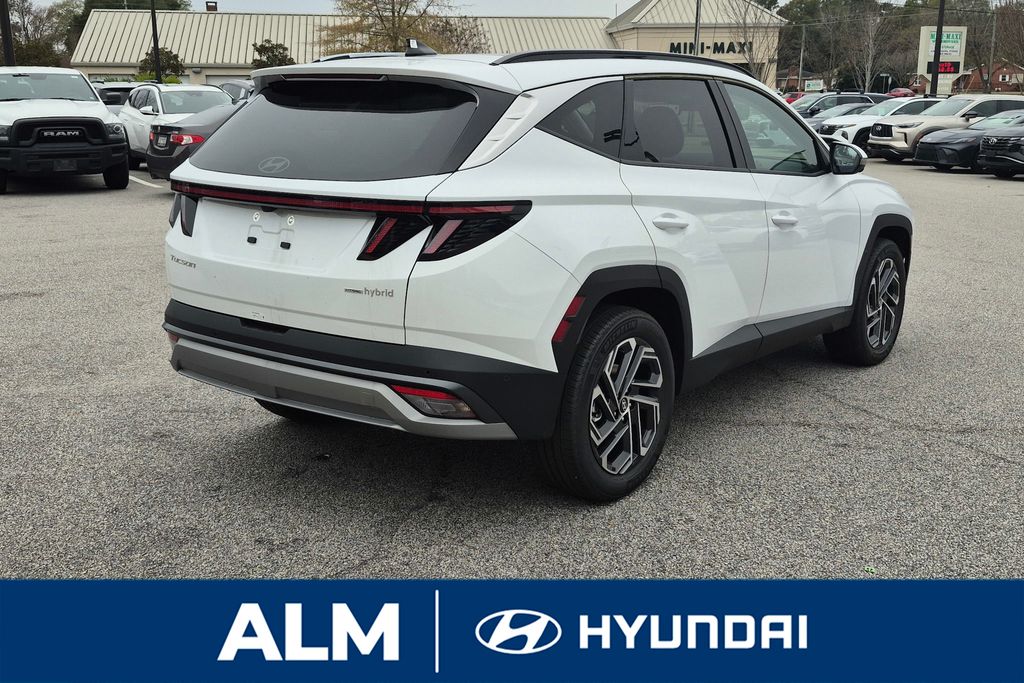 New 2026 White Hyundai Limited image 6