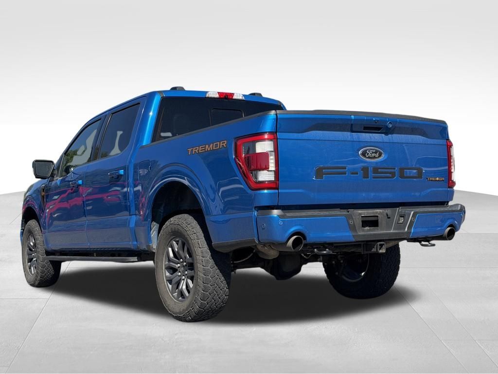 2021 Ford F-150 Tremor