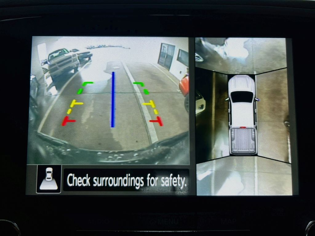 Used 2024 Black Nissan PRO-4X image 14