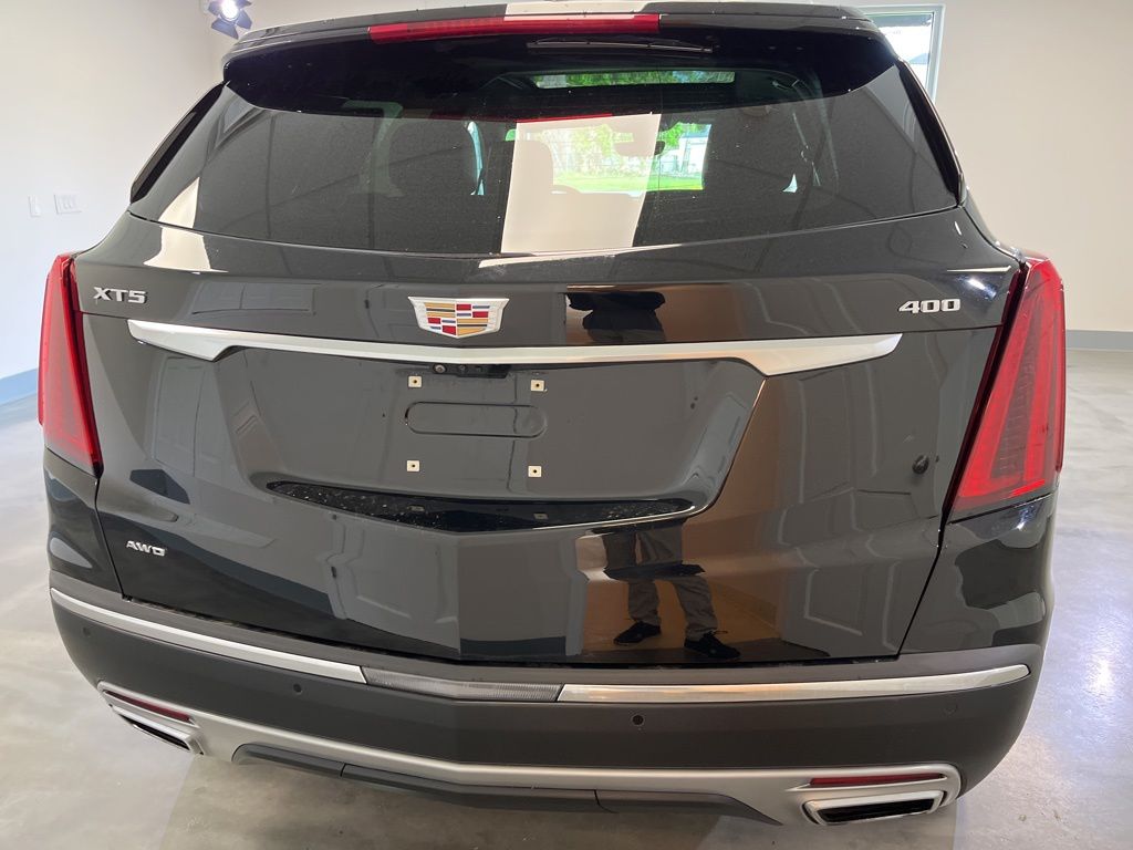 used 2023 Cadillac XT5 car, priced at $39,350