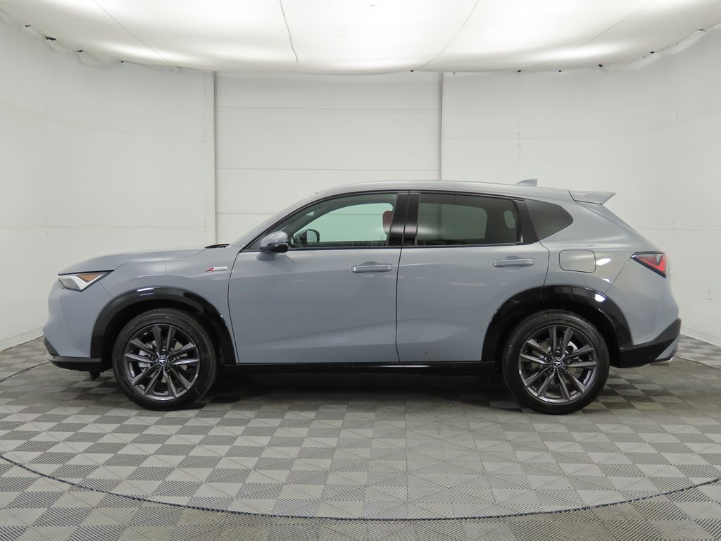 2025 Acura ADX A-SPEC 8