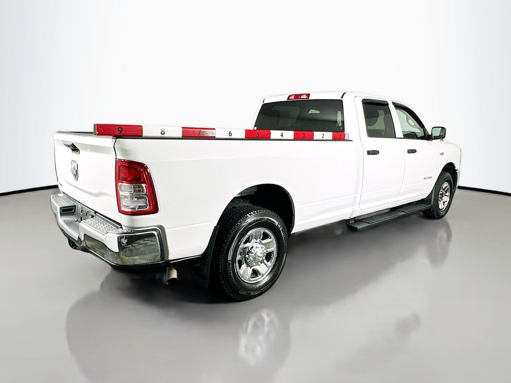 Used 2020 White Ram Tradesman image 7