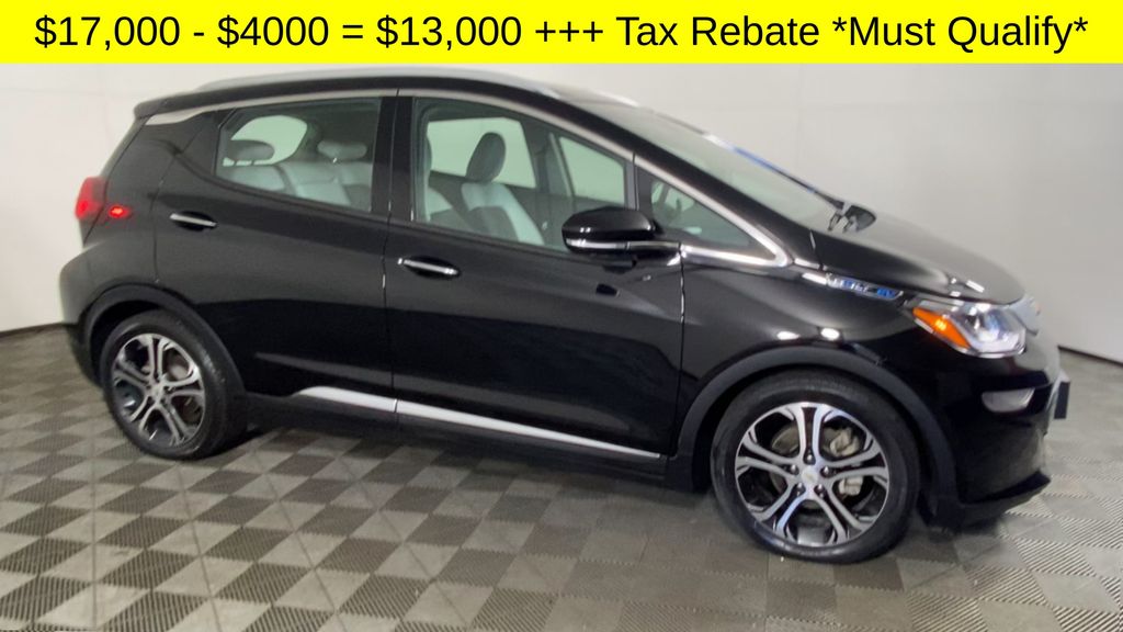 2019 Chevrolet Bolt EV Premier 2