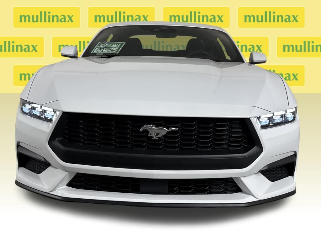 New 2026 White Ford EcoBoost image 17