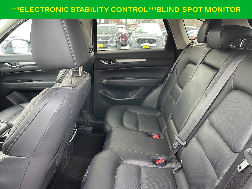 used 2024 Mazda CX-5 car, priced at $24,000