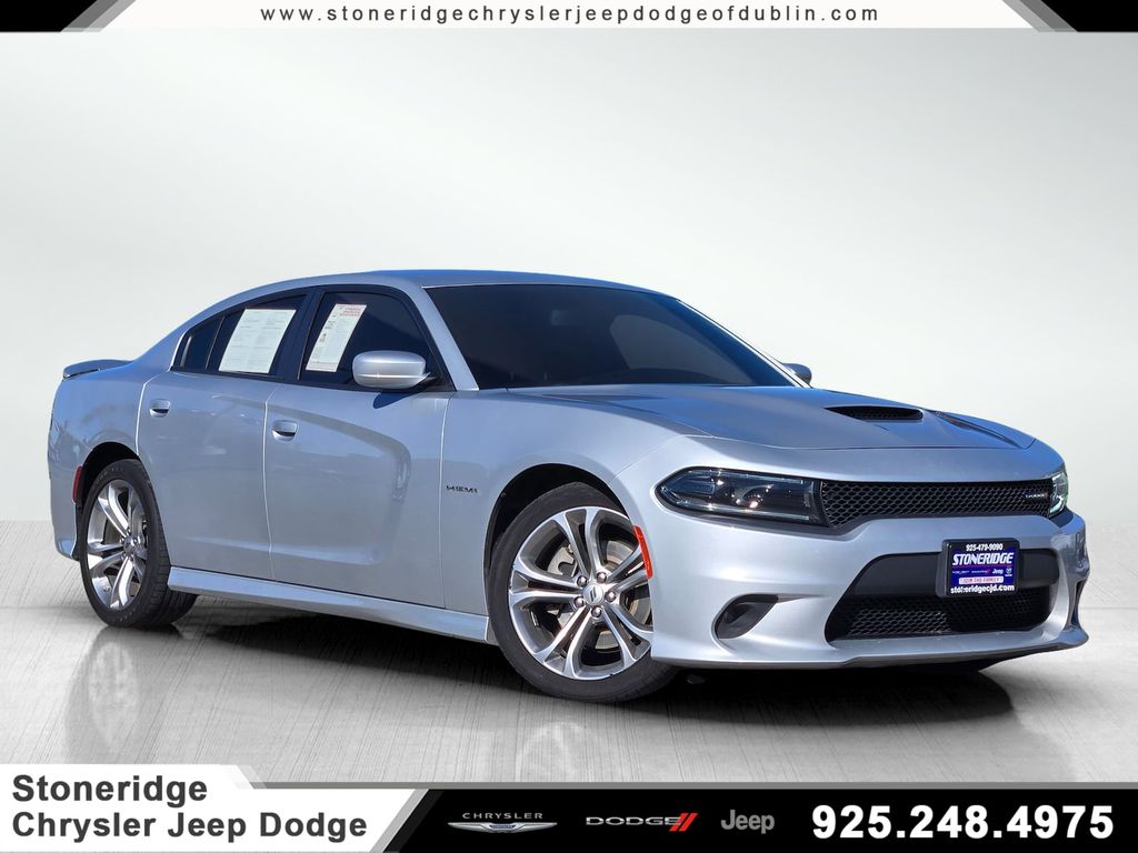 2022 Dodge Charger R/T RWD