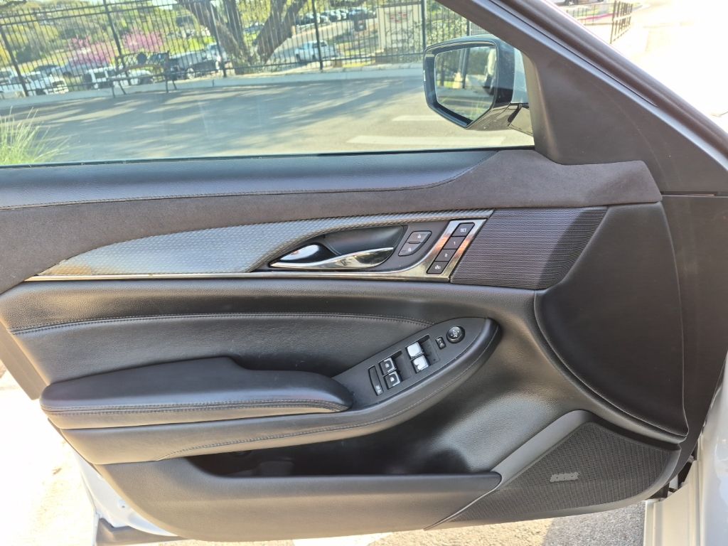 Used Car 2018 Cadillac Cts-v  Base For Sale Under $60,000 In Austin, Texas