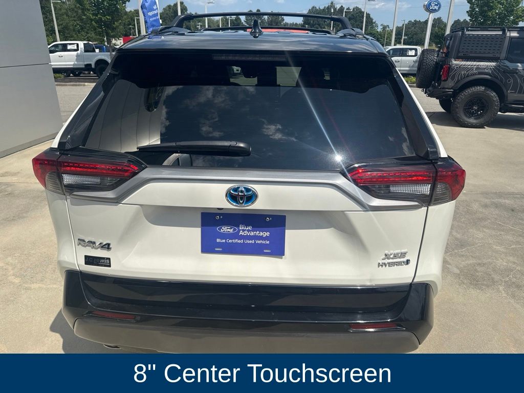 2021 Toyota RAV4 Hybrid XSE