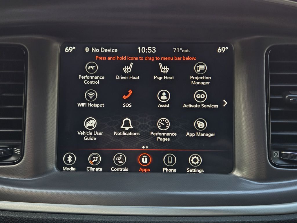 used 2020 Dodge Charger car, priced at $17,923