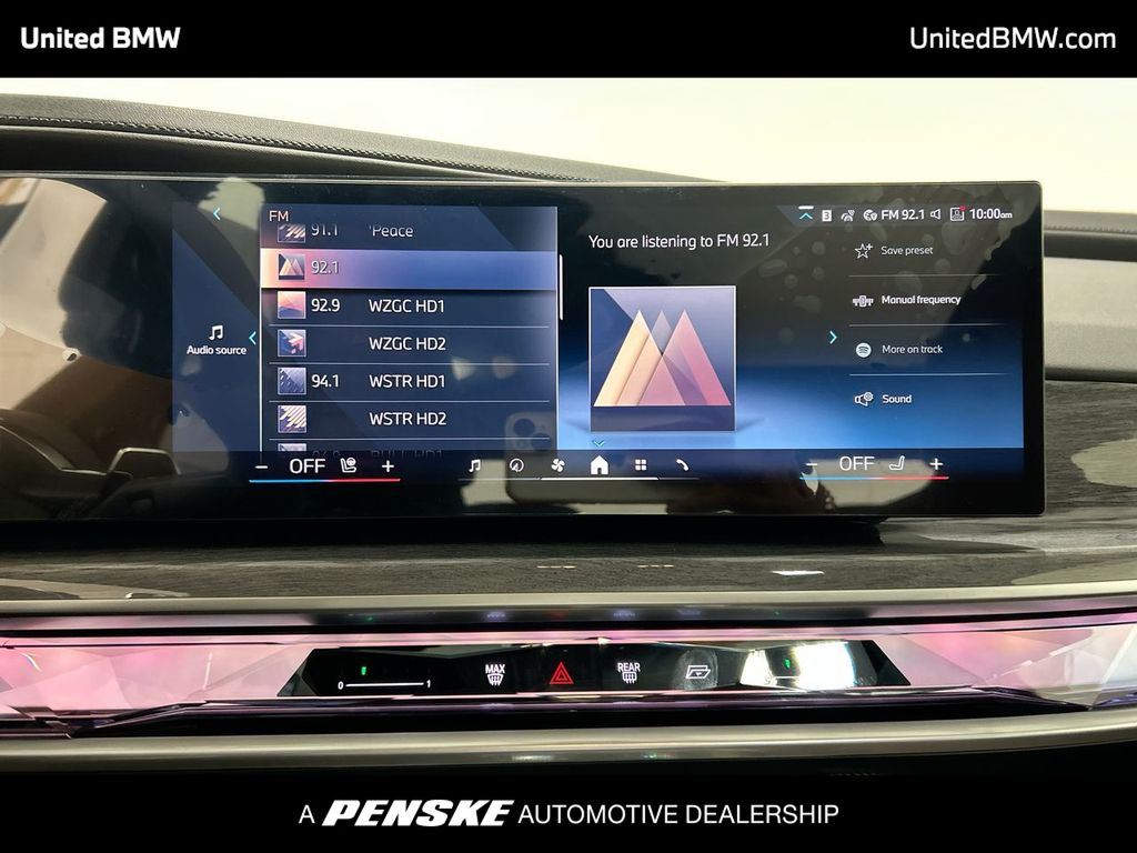 Thumbnail: 2025 BMW 7 Series - 16