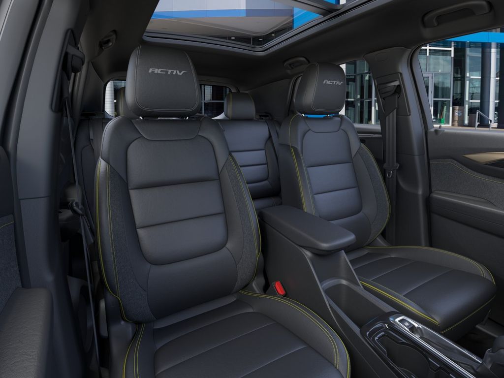 New 2026 Chevrolet TrailBlazer SUV
