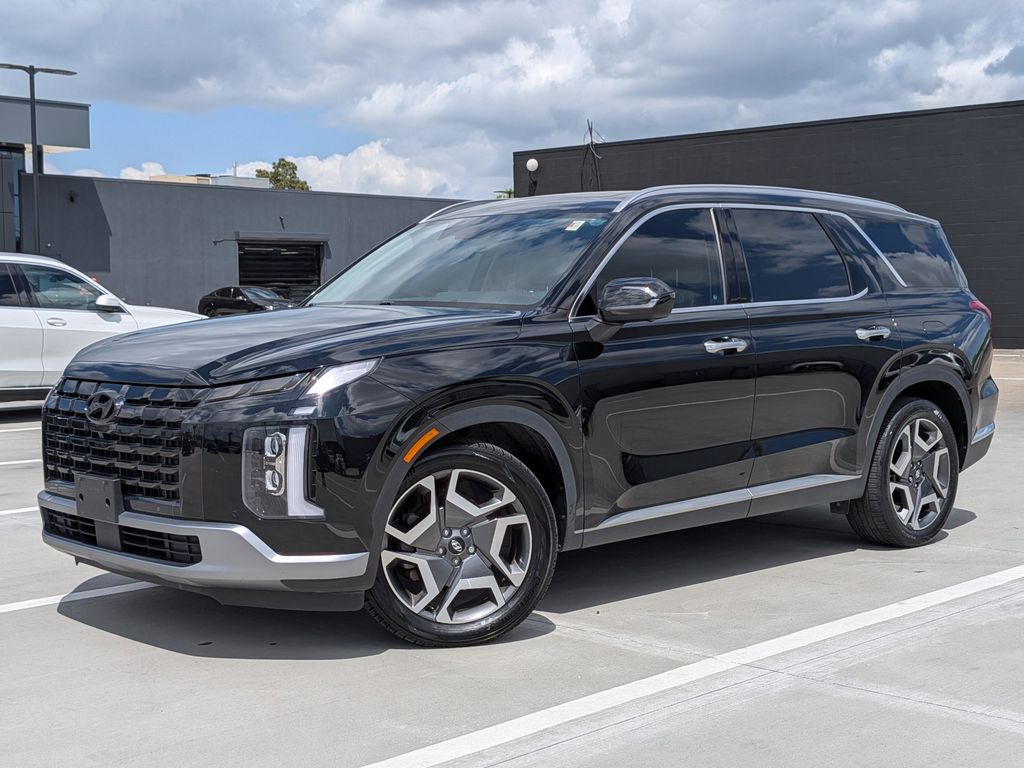 2023 Hyundai Palisade Limited AWD