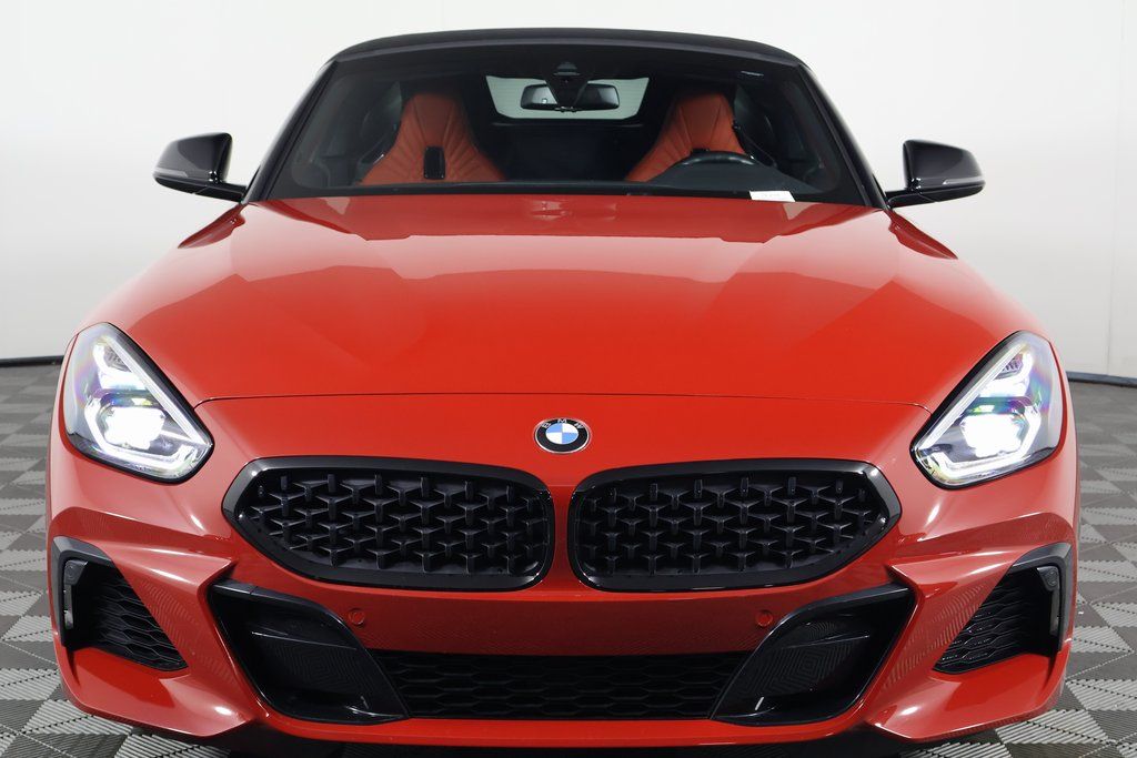 Thumbnail: 2022 BMW Z4 - 2