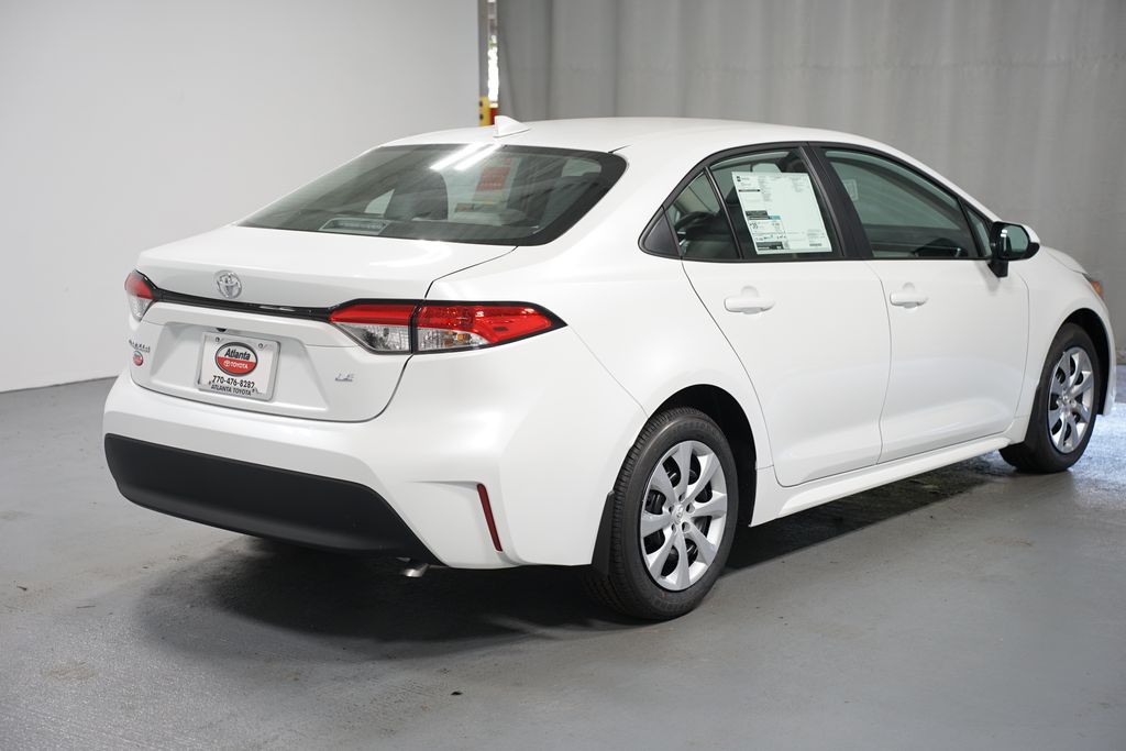 Thumbnail: 2026 Toyota Corolla - 8