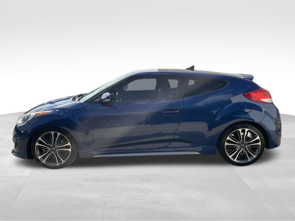Used Car 2017 Hyundai Veloster  Turbo For Sale Under $10,000 In Georgetown, Texas
