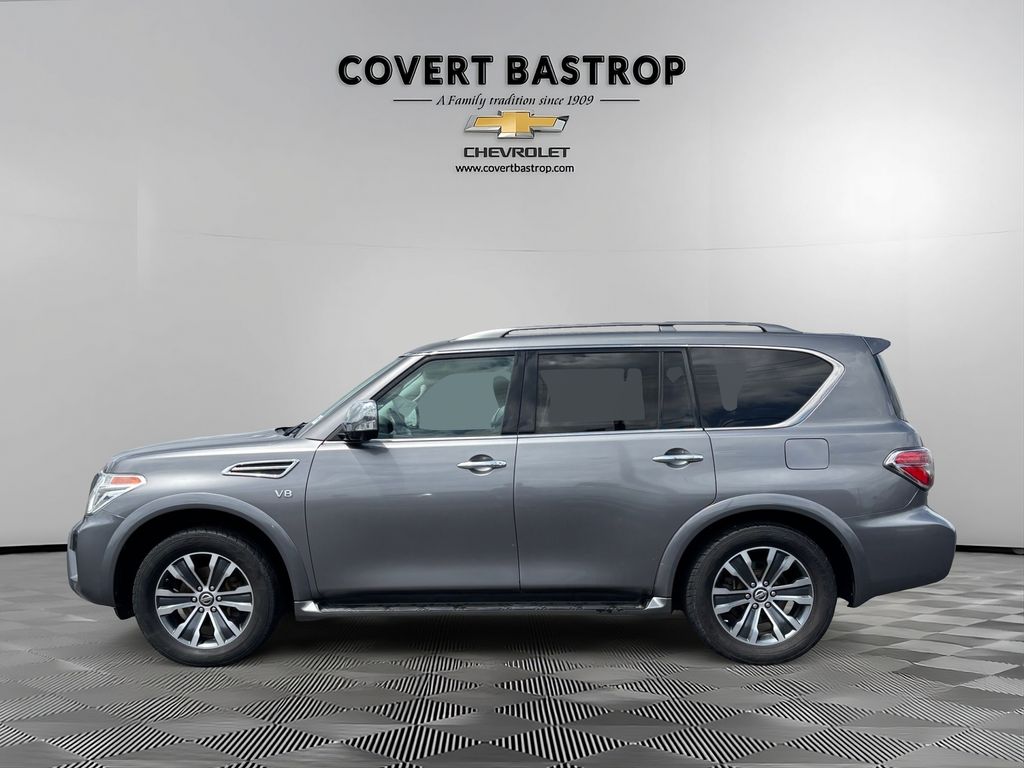 Used Car 2024 Infiniti Qx80  Luxe For Sale Under $50,000 In Austin, Texas