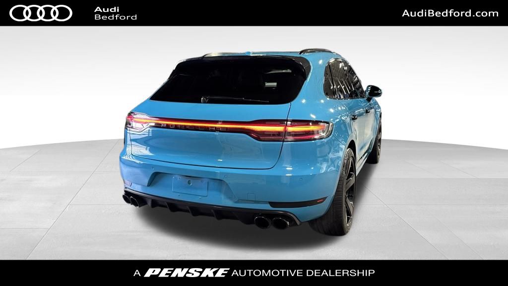 Thumbnail: 2020 Porsche Macan - 6
