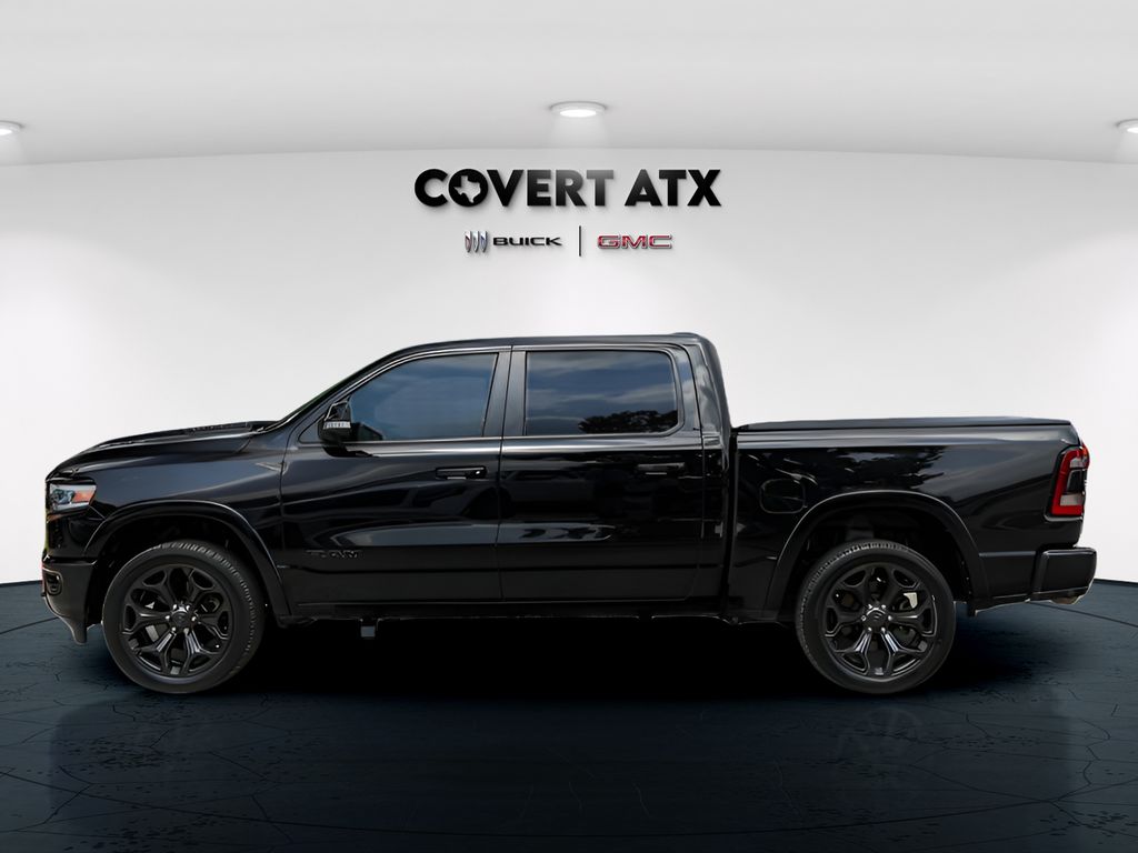 Used Car 2021 Ram 1500  Limited For Sale Under $40,000 In Austin, Texas