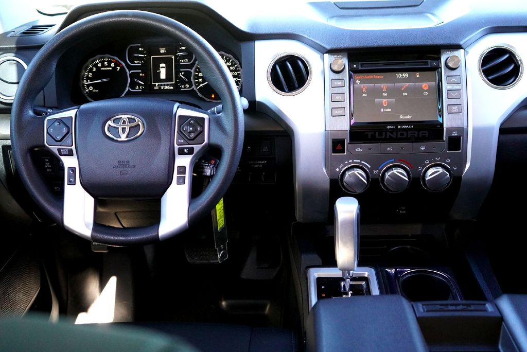 Used Car 2019 Toyota Tundra  Sr5 For Sale Under $35,000 In Taylor, Texas