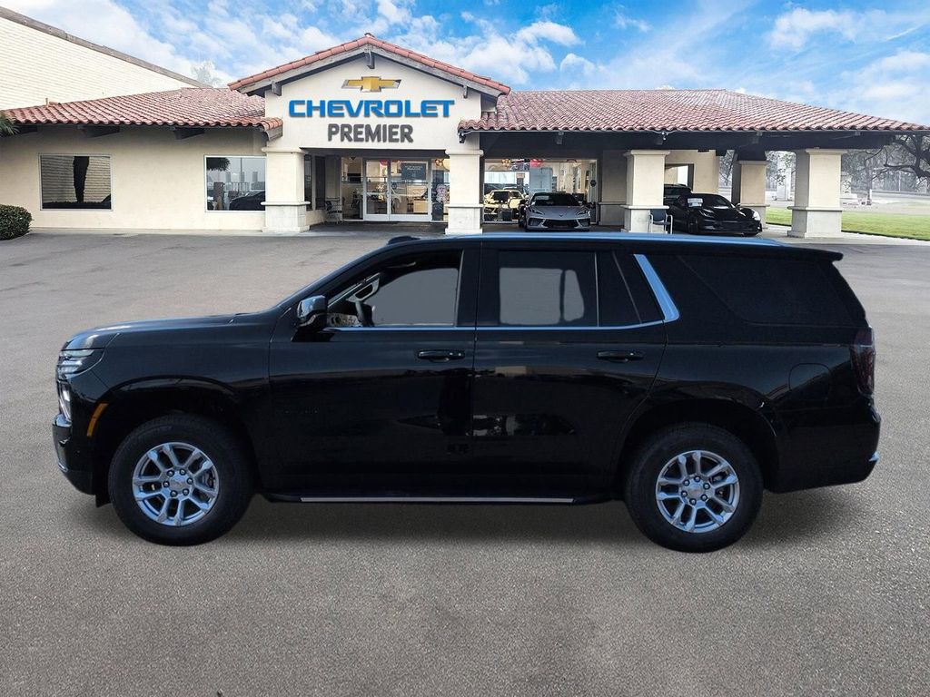 New 2026 Black Chevrolet LS image 5