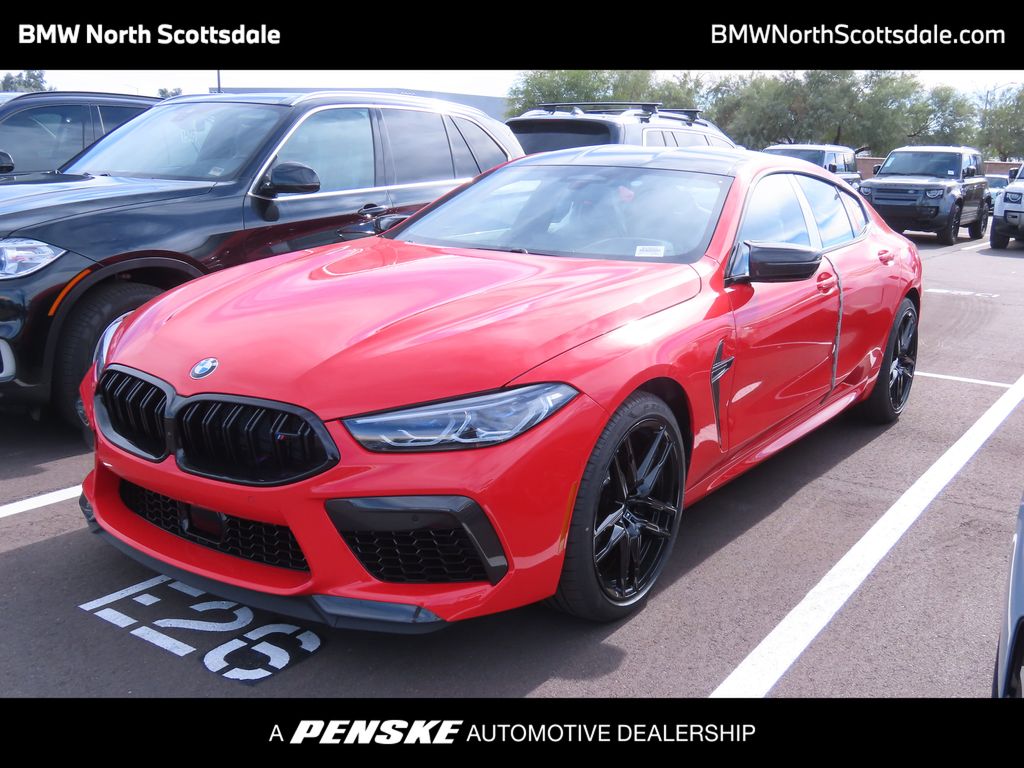 2025 BMW M8 Competition -
                  Phoenix, AZ