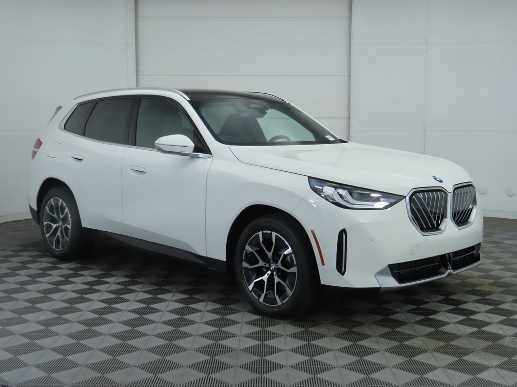 Thumbnail: 2026 BMW X3 - 3