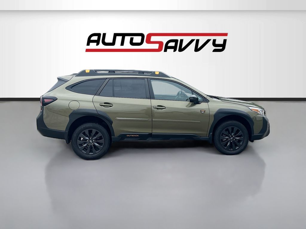 Used 2023 Brown Subaru Wilderness image 8