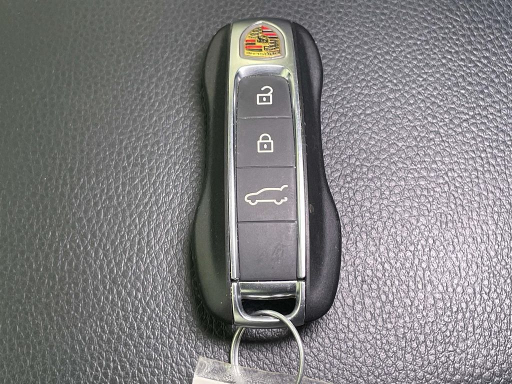 2023 Porsche Cayenne S Platinum Edition Black at Audi Porsche Sewickley