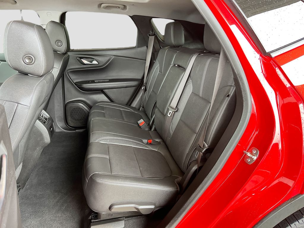 2023 Chevrolet Blazer LT Red at Westside Lexus