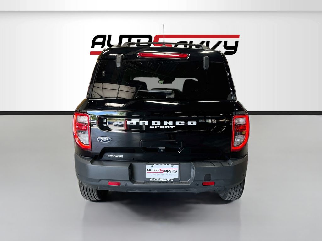 Used 2024 Shadow Black Ford Outer Banks image 6