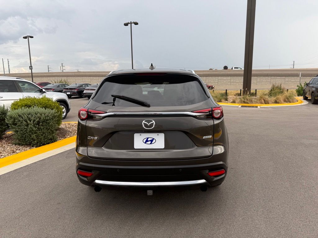 Thumbnail: 2018 Mazda CX-9 - 4
