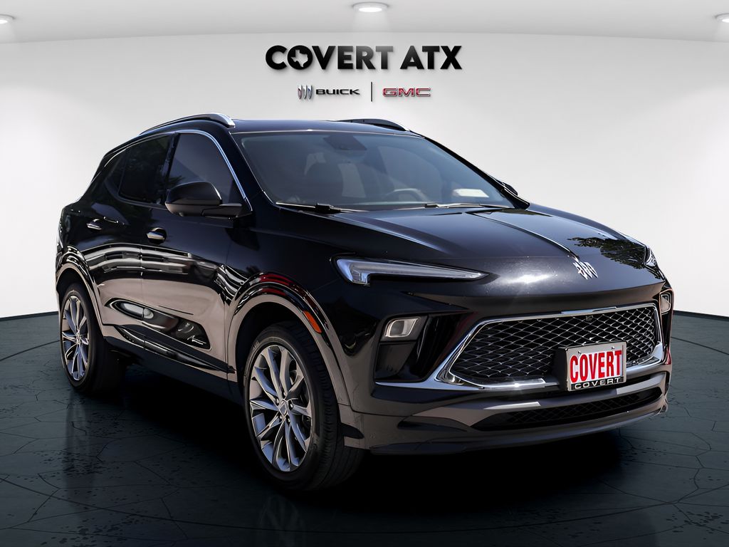 Used Car 2024 Buick Encore Gx  Avenir For Sale Under $30,000 In Austin, Texas