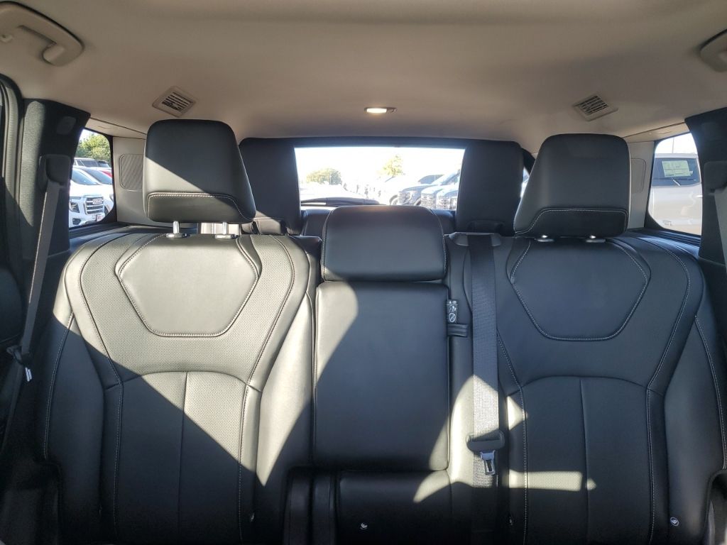 Used Car 2022 Infiniti Qx60  Pure For Sale Under $35,000 In Austin, Texas