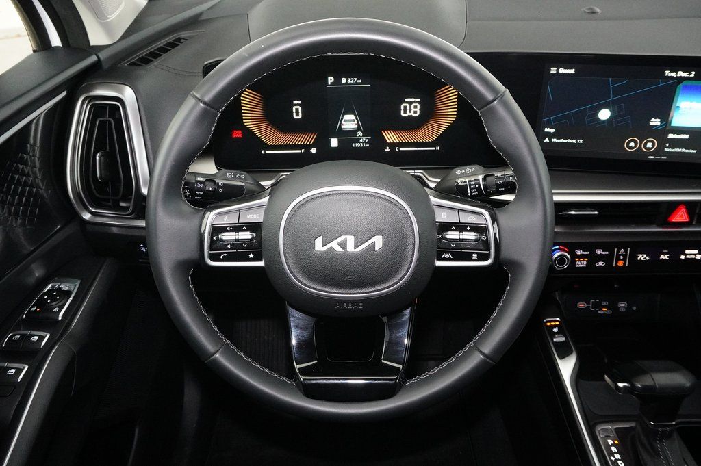 Used Car 2025 Kia Sorento  Ex For Sale Under $35,000 In Weatherford, Texas