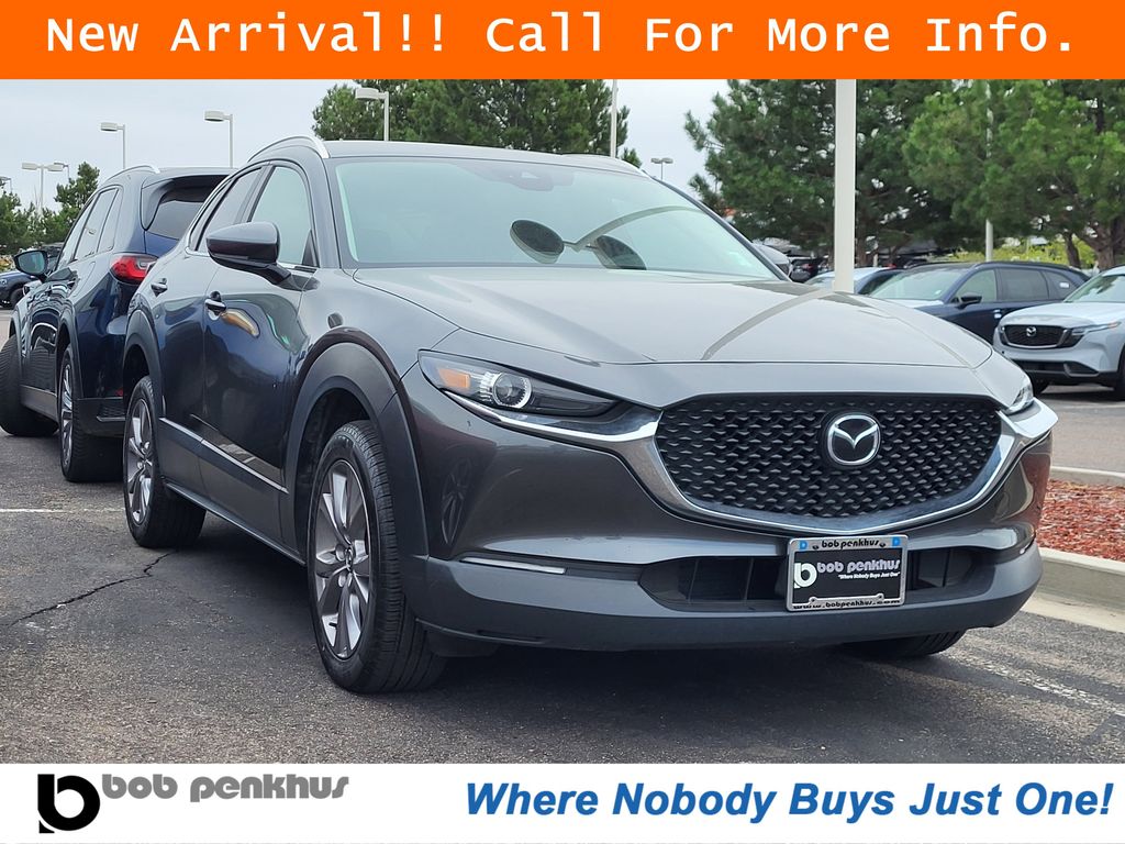 2023 Mazda Mazda CX-30 2.5 S Select Package
