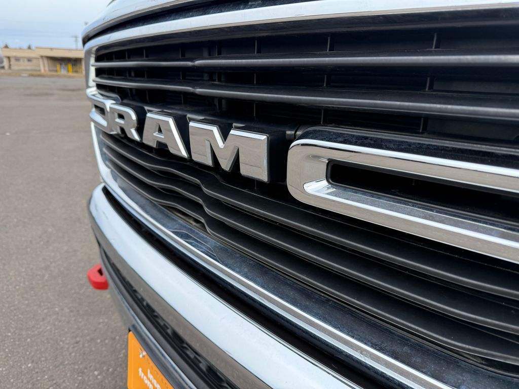 Certified Used 2021 White Ram Big Horn/Lone Star image 13