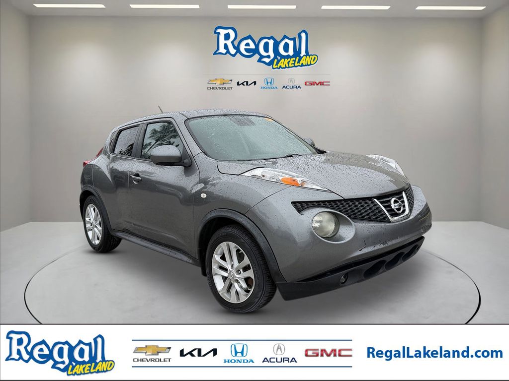 2012 Nissan Juke SL AWD