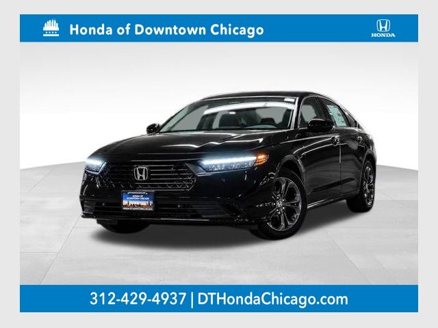 2026 Honda Accord Hybrid EX-L