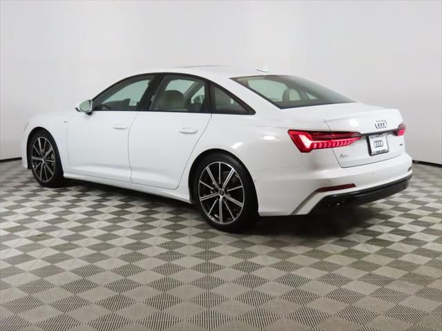 Thumbnail: 2025 Audi A6 - 3