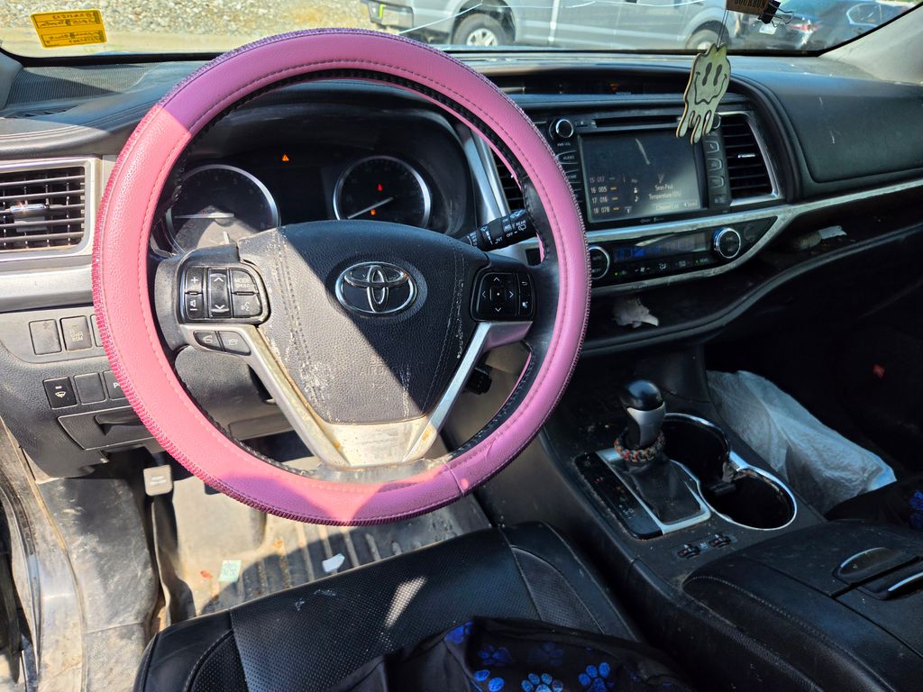 Used 2015 Toyota Highlander SUV