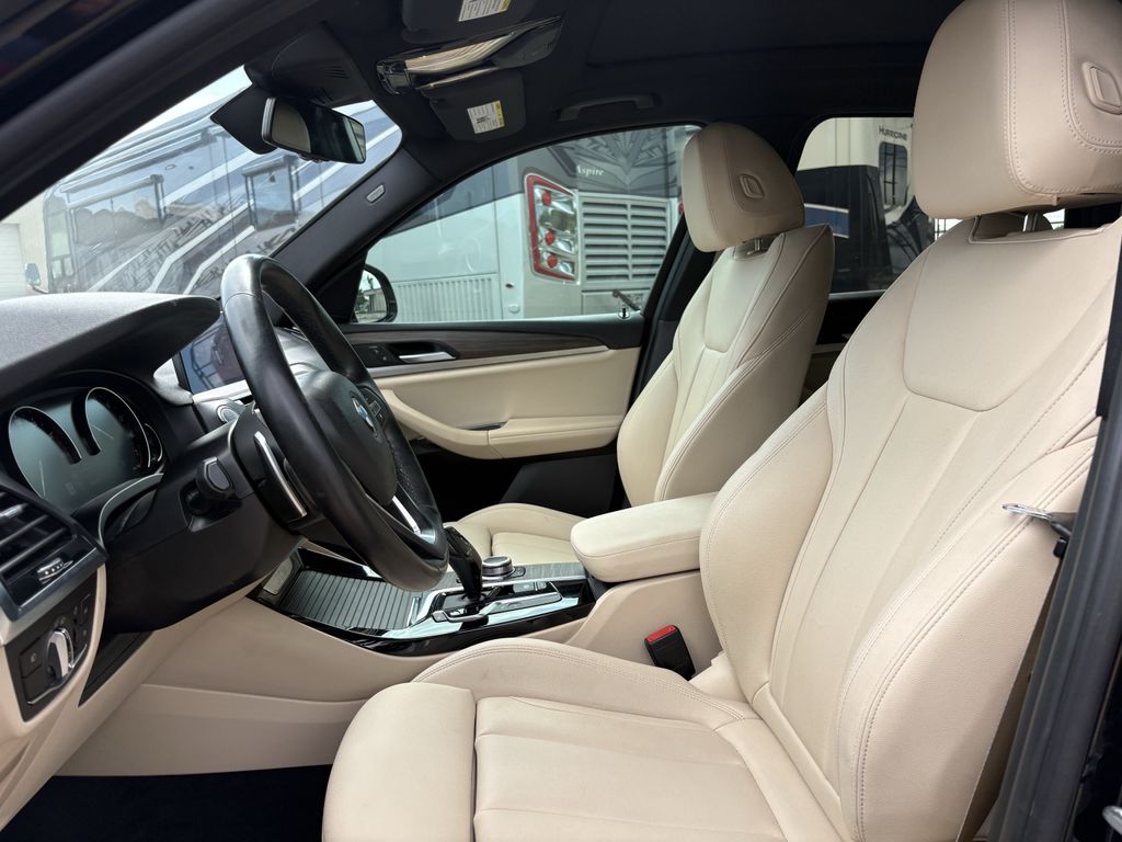 2020 BMW X3 sDrive30i Black at Ultimate Motorsports