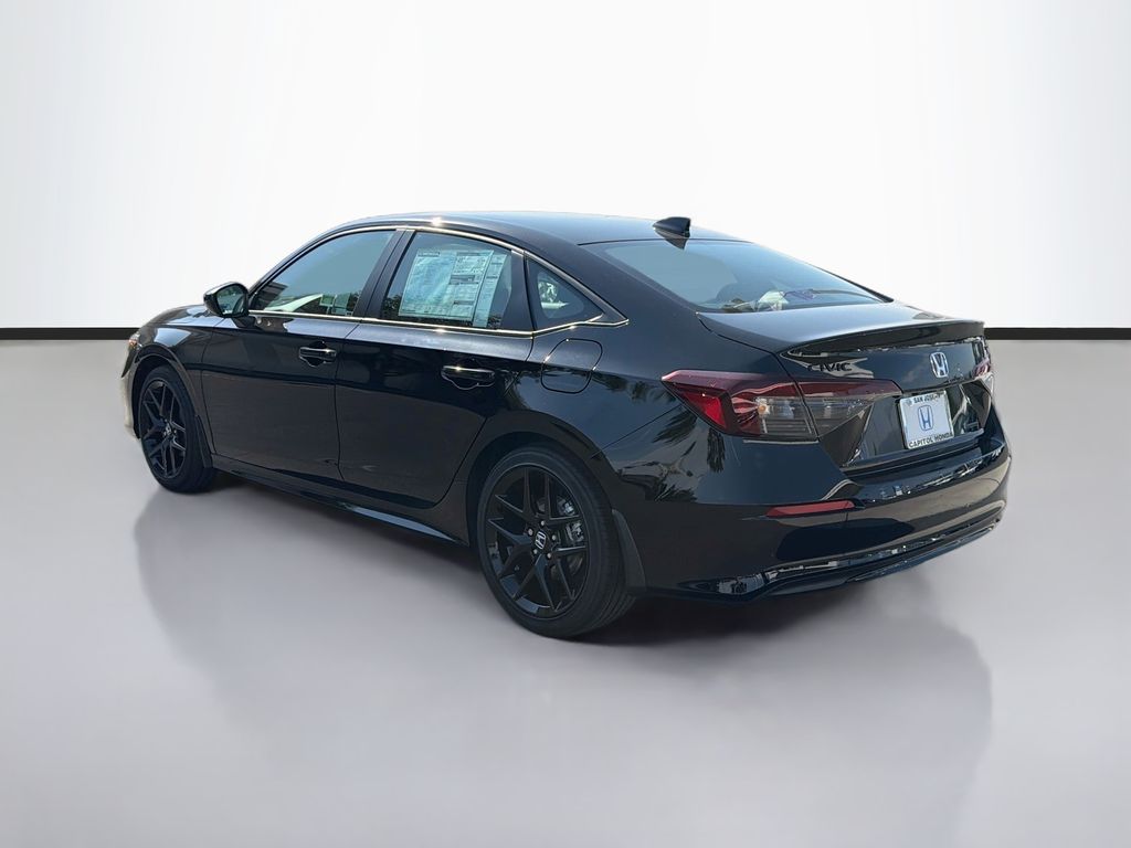 Thumbnail: 2026 Honda Civic - 4