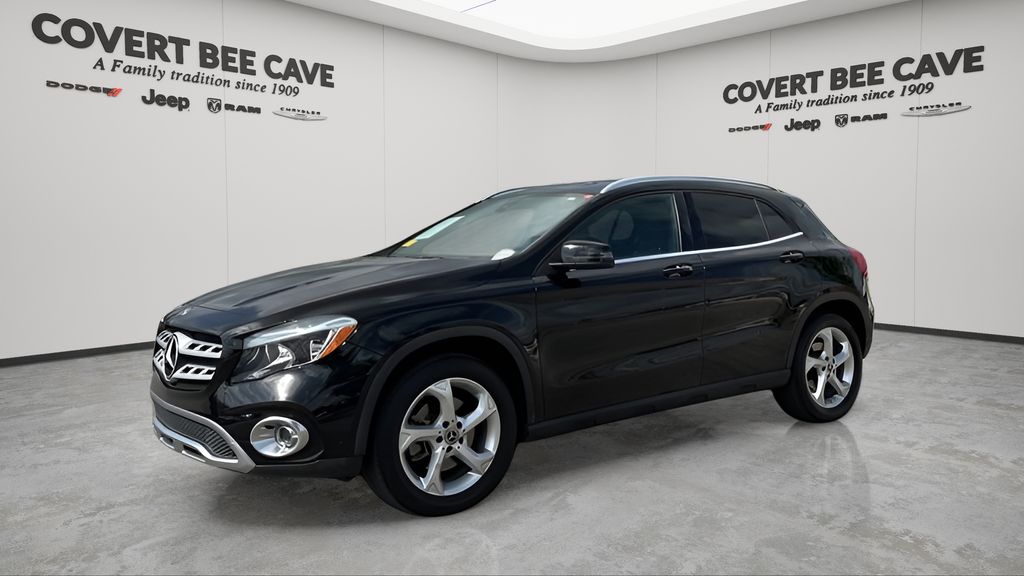 Used Car 2018 Mercedes-benz Gla  Gla 250 For Sale Under $20,000 In Austin, Texas