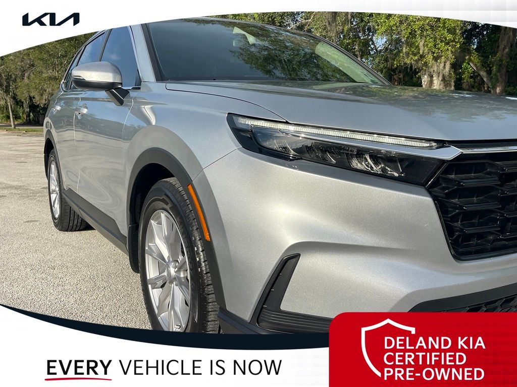Used 2025 Honda CR-V SUV