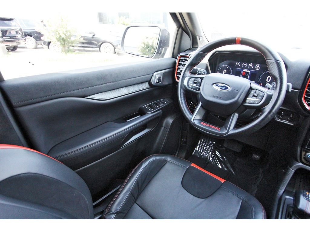 2024 Ford Ranger Raptor - 5