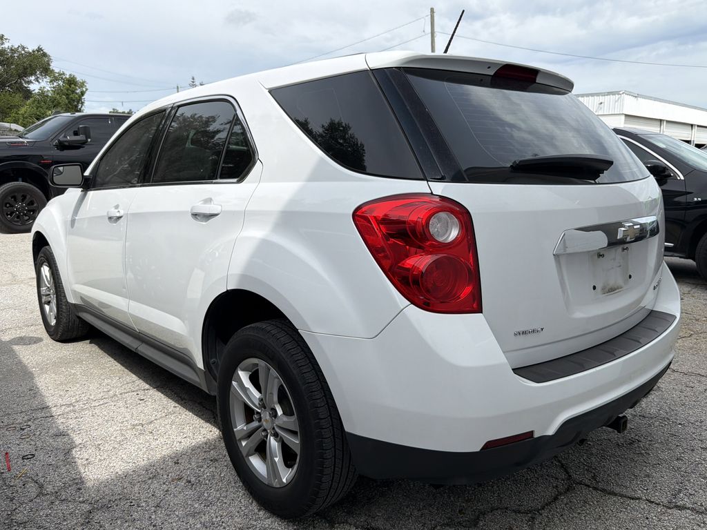 used 2013 Chevrolet Equinox car, priced at $7,291
